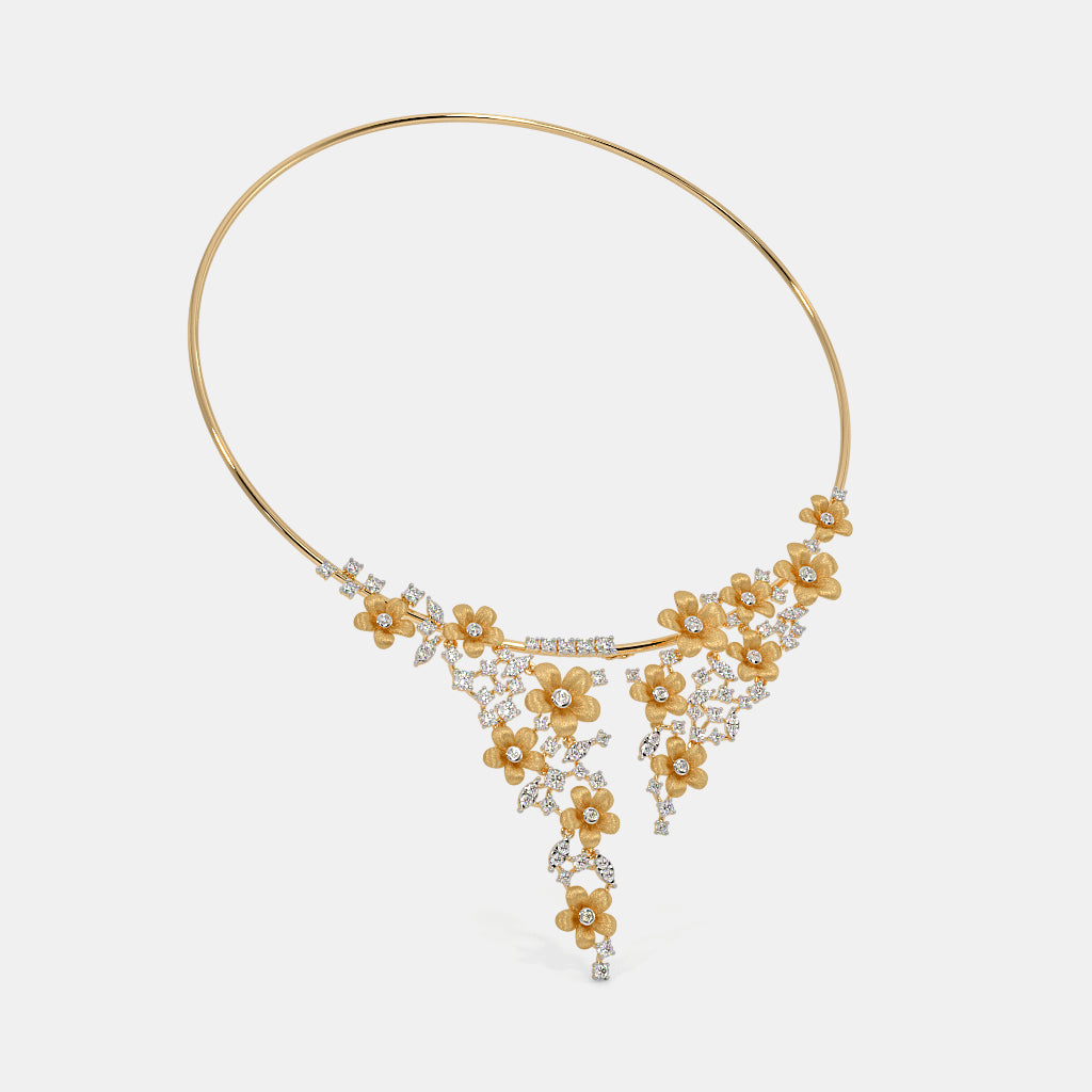 The Simons Statement Necklace