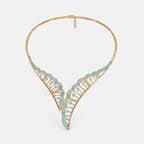 The Alaba Statement Necklace