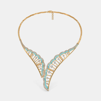 The Alaba Statement Necklace