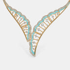 The Alaba Statement Necklace