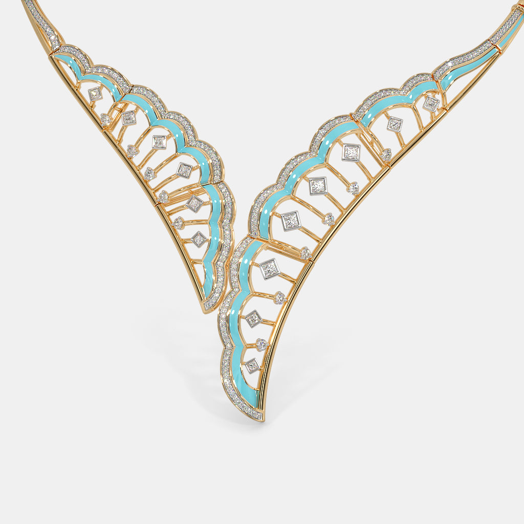 The Alaba Statement Necklace