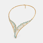 The Alaba Statement Necklace