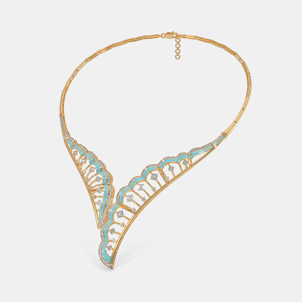 The Alaba Statement Necklace