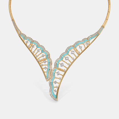 The Alaba Statement Necklace