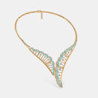 The Alaba Statement Necklace