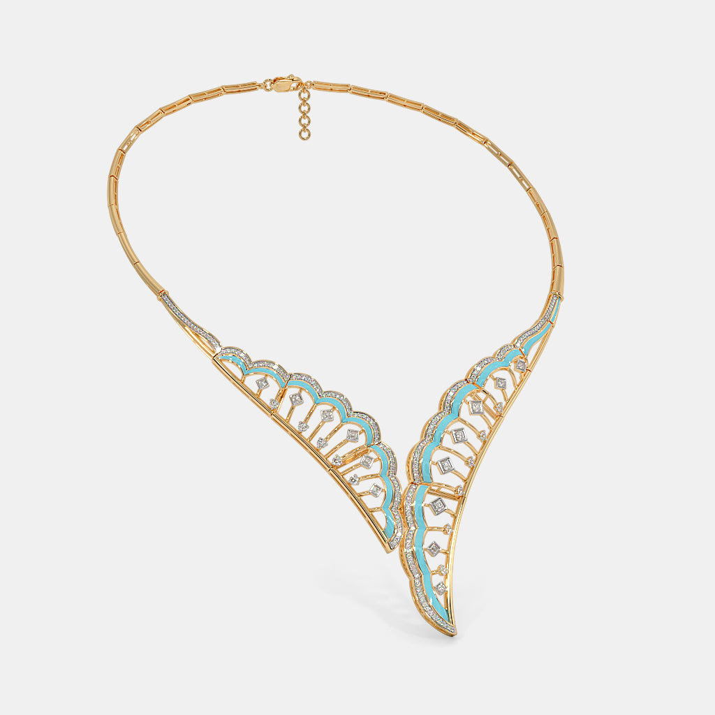 The Alaba Statement Necklace