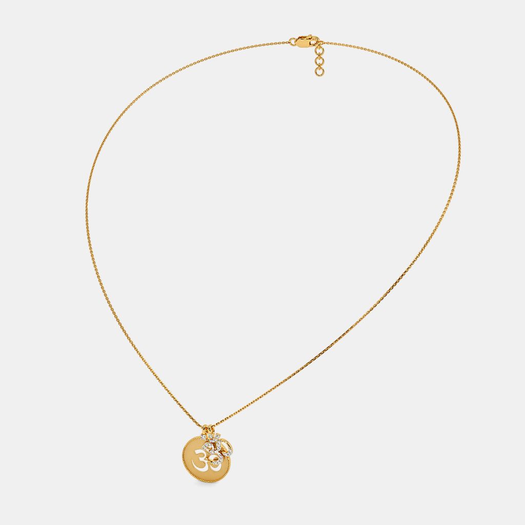The Lairus Charm Necklace