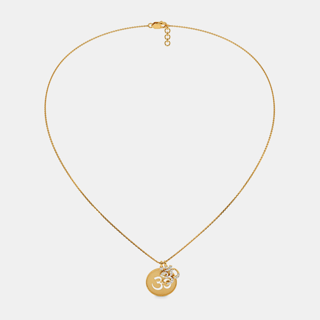 The Lairus Charm Necklace