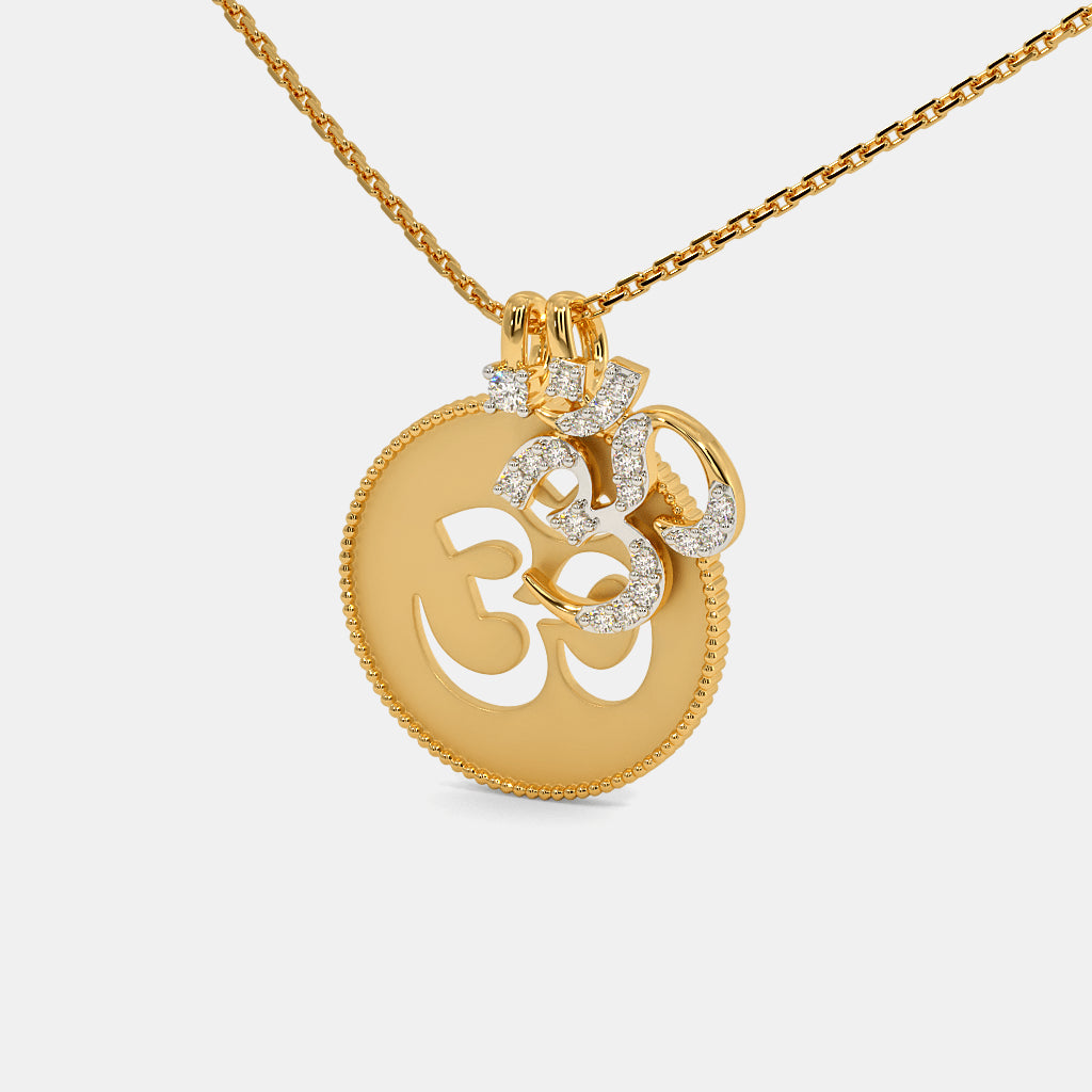 The Lairus Charm Necklace