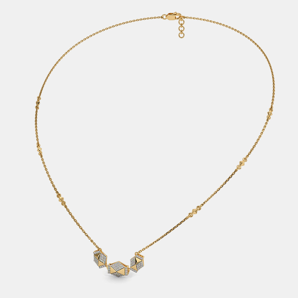 The Kandeel Necklace