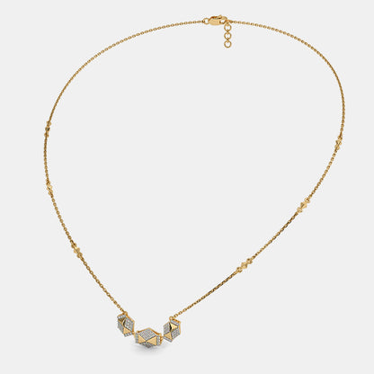 The Kandeel Necklace