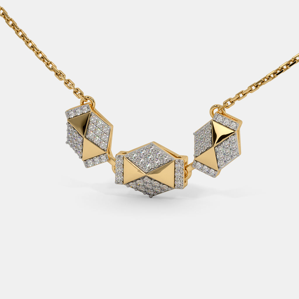 The Kandeel Necklace