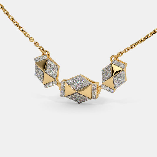The Kandeel Necklace