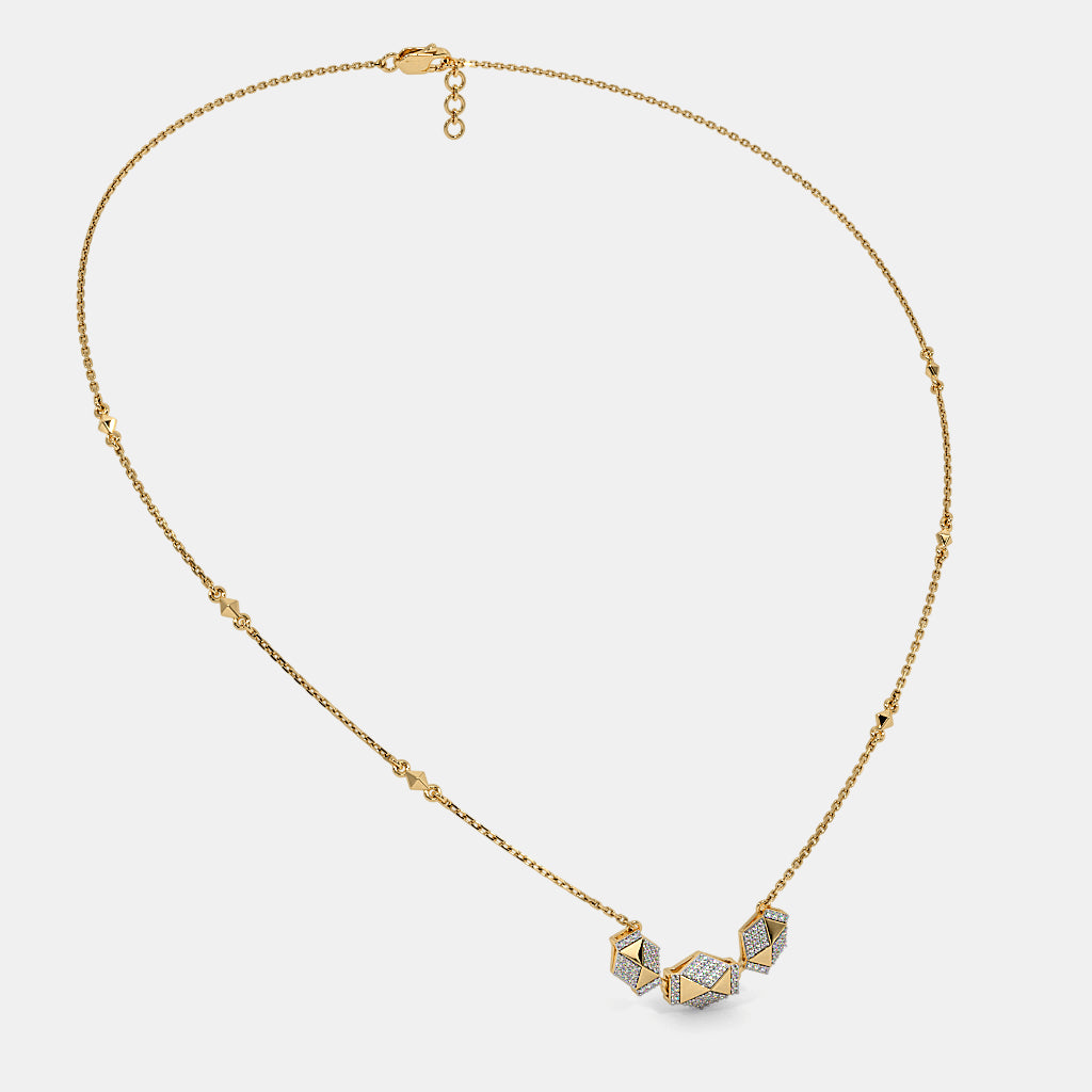 The Kandeel Necklace
