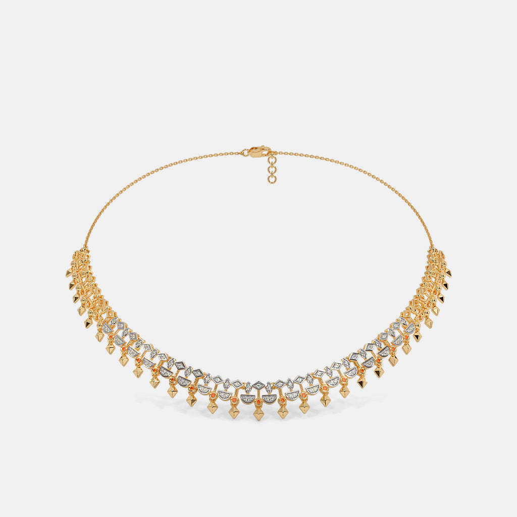 The Torana Choker Necklace