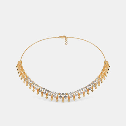 The Torana Choker Necklace