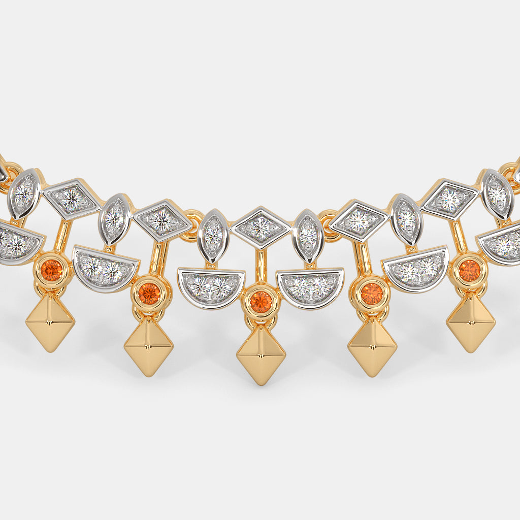 The Torana Choker Necklace