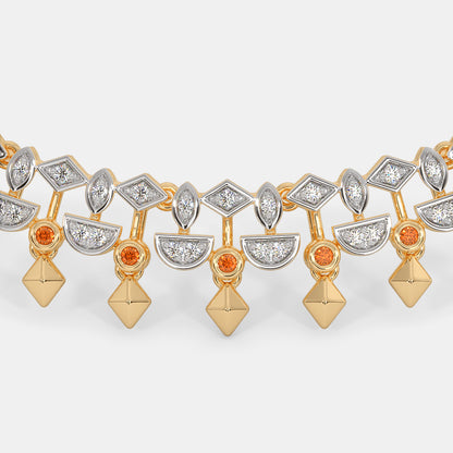 The Torana Choker Necklace