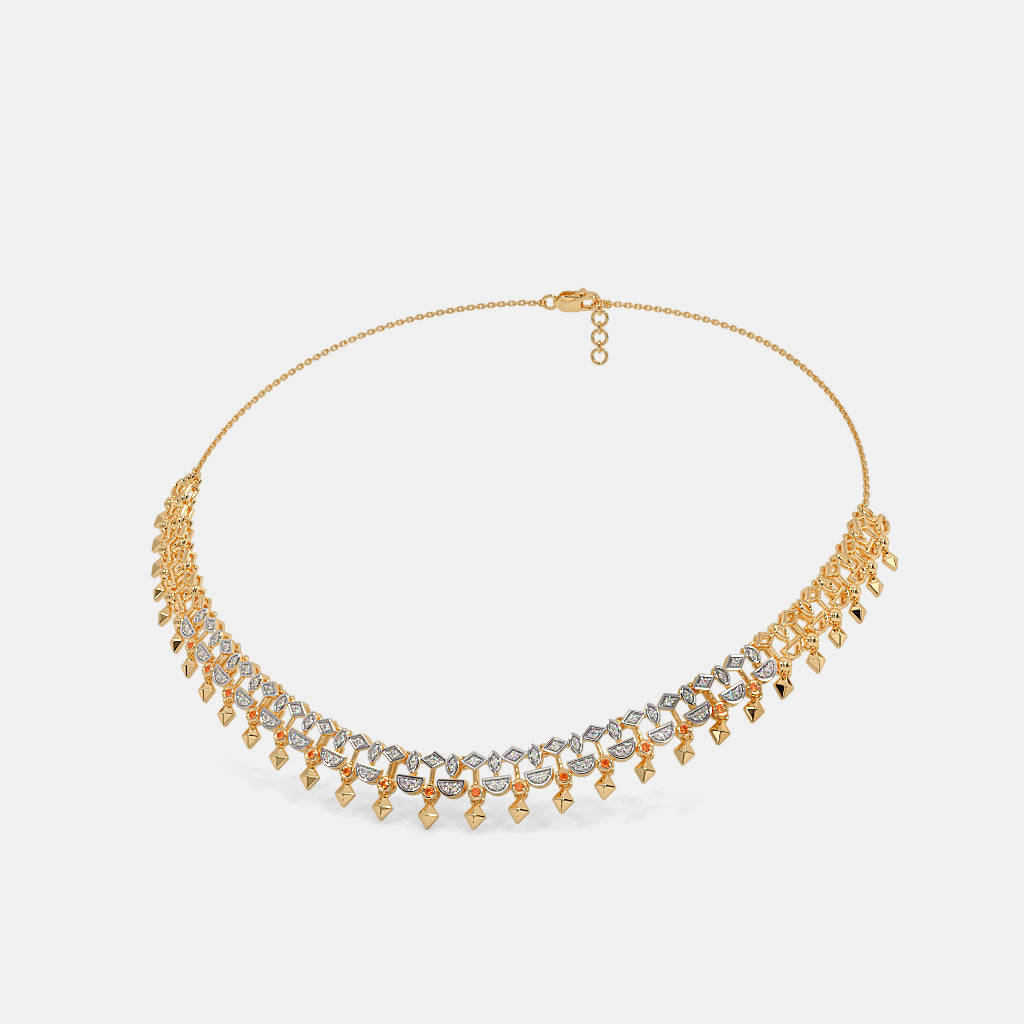 The Torana Choker Necklace