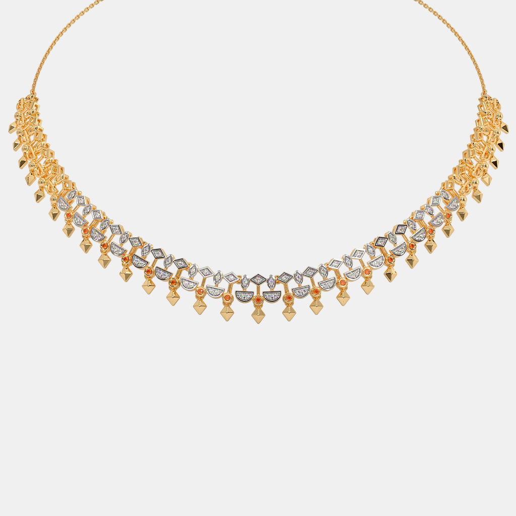 The Torana Choker Necklace