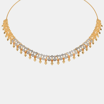 The Torana Choker Necklace