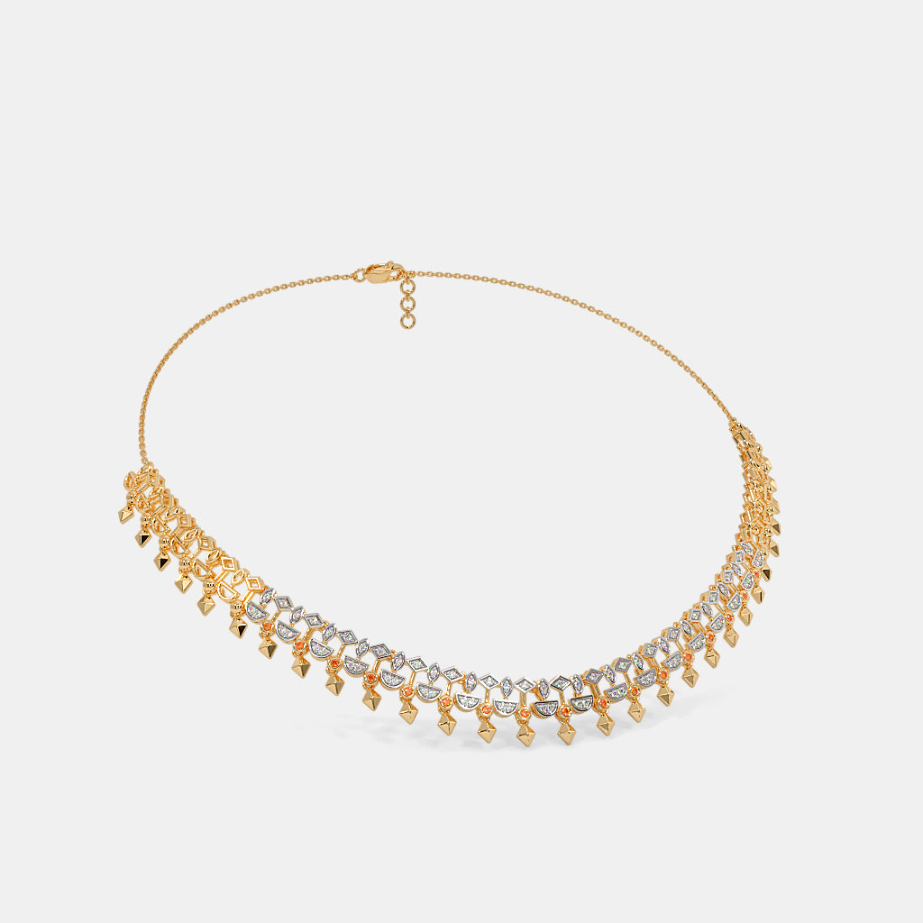 The Torana Choker Necklace