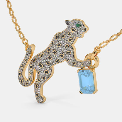 The Leopard Necklace