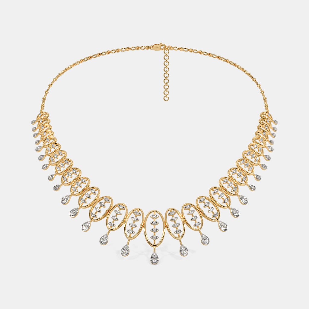The Olaza Collar Necklace