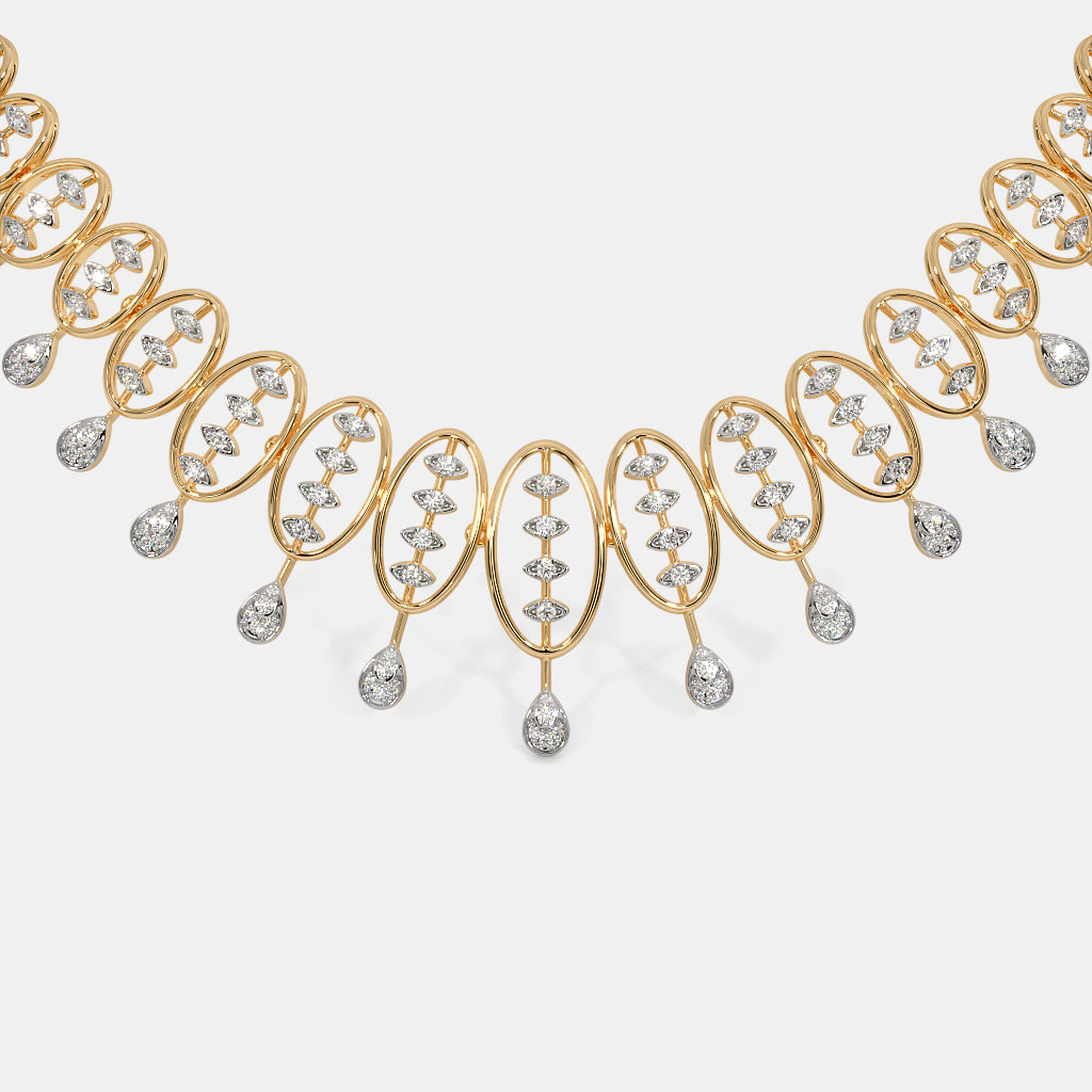 The Olaza Collar Necklace