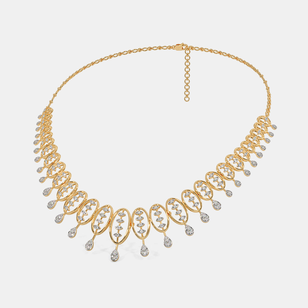 The Olaza Collar Necklace