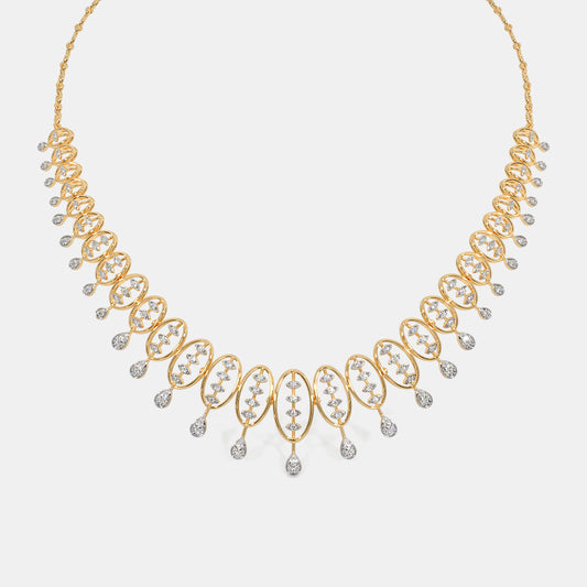 The Olaza Collar Necklace