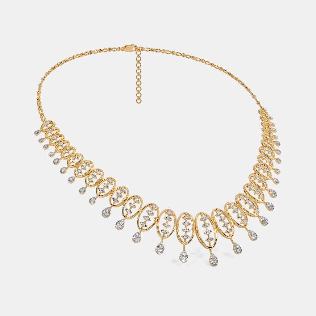 The Olaza Collar Necklace