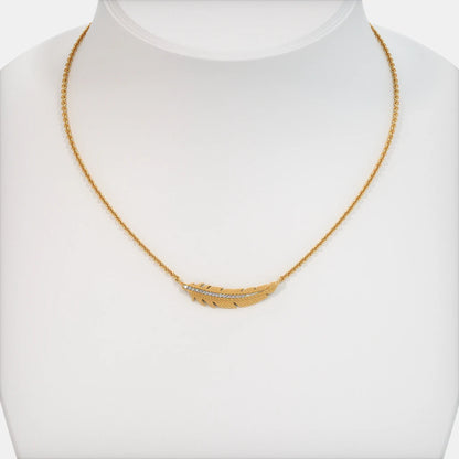 The Loretta Bar Necklace
