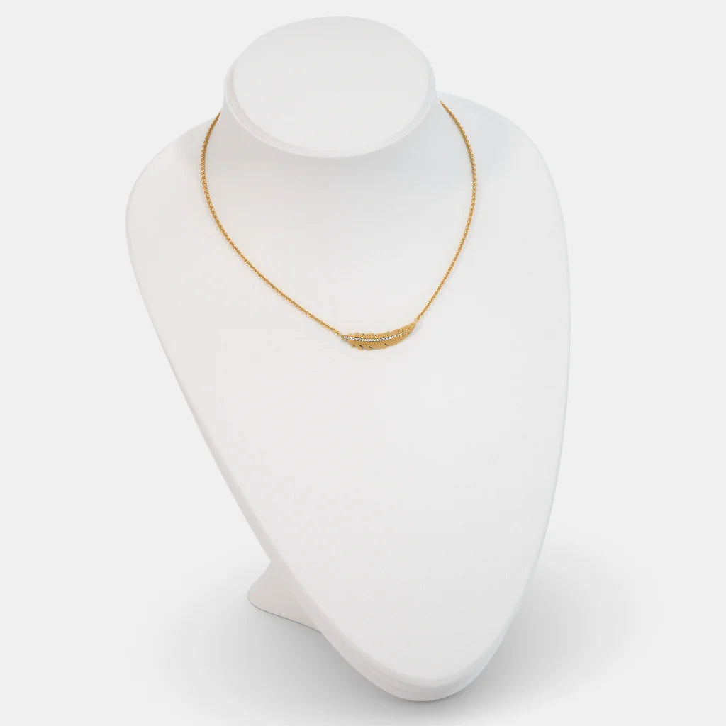 The Loretta Bar Necklace