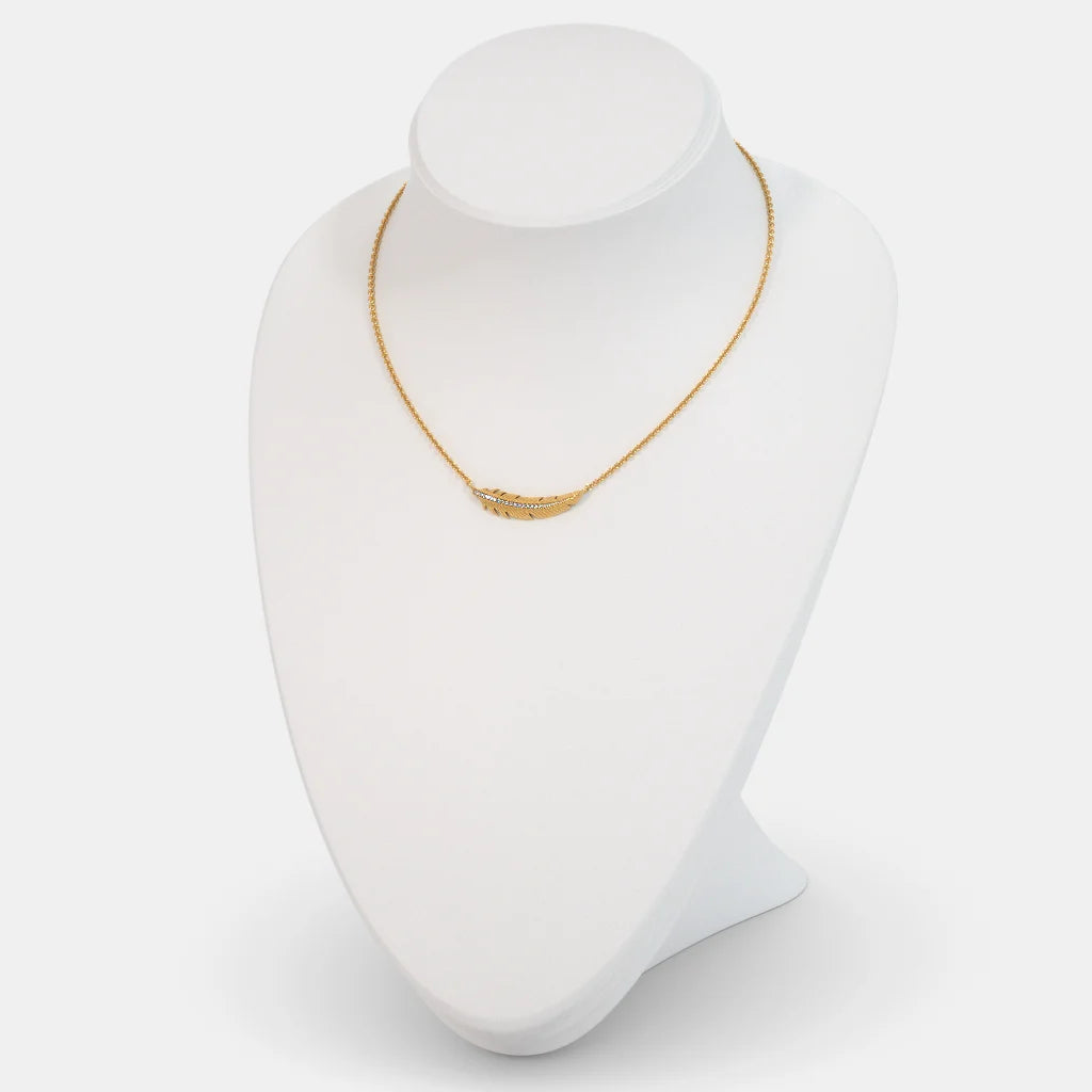 The Loretta Bar Necklace
