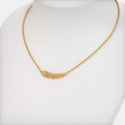 The Loretta Bar Necklace