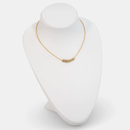 The Inez Bar Necklace