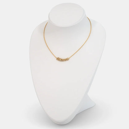 The Inez Bar Necklace