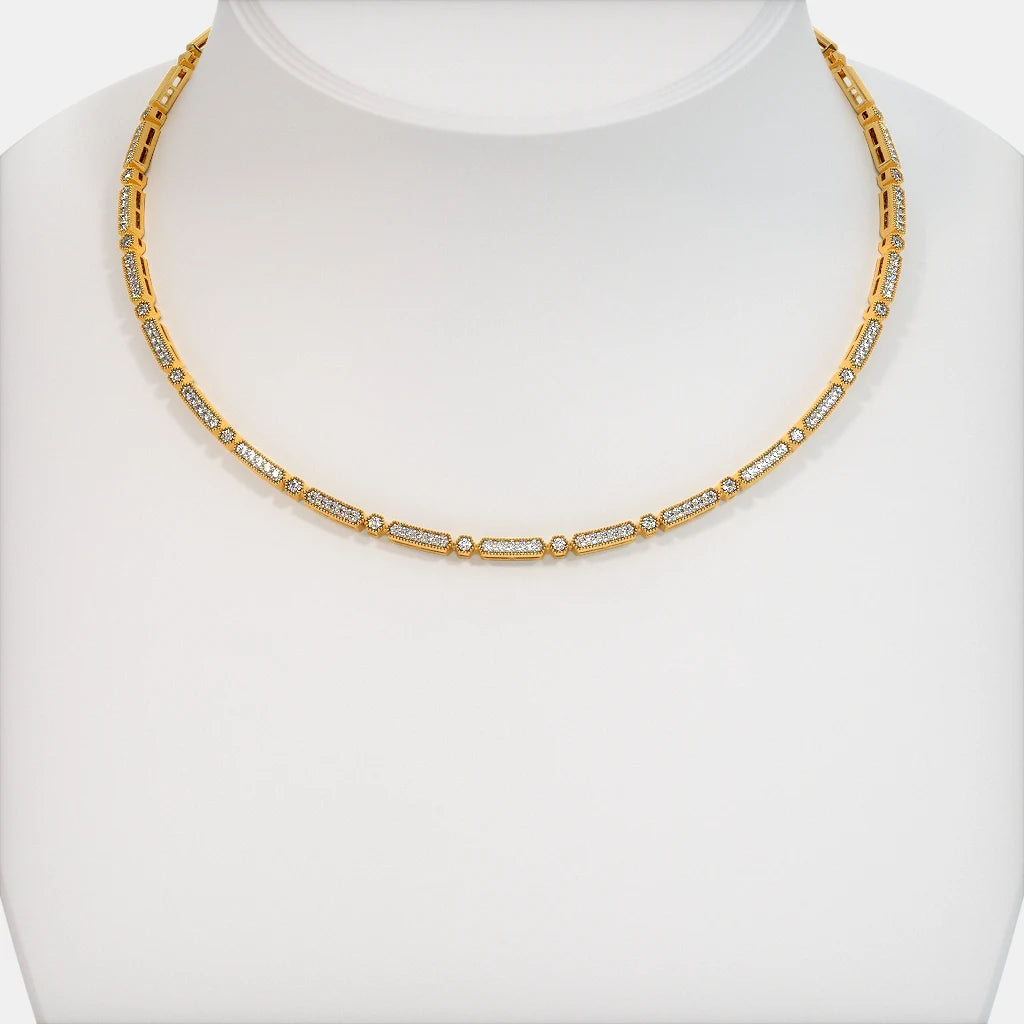 The Marilyn Signature Necklace