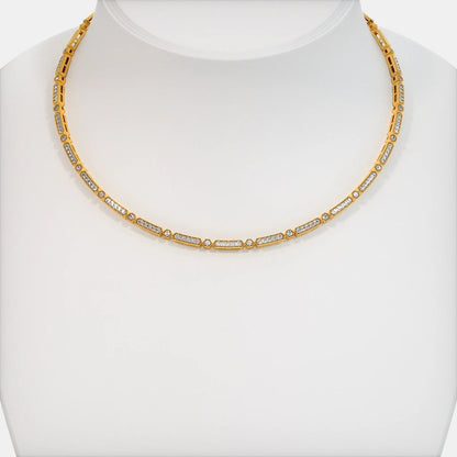 The Marilyn Signature Necklace