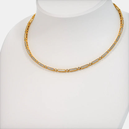 The Marilyn Signature Necklace