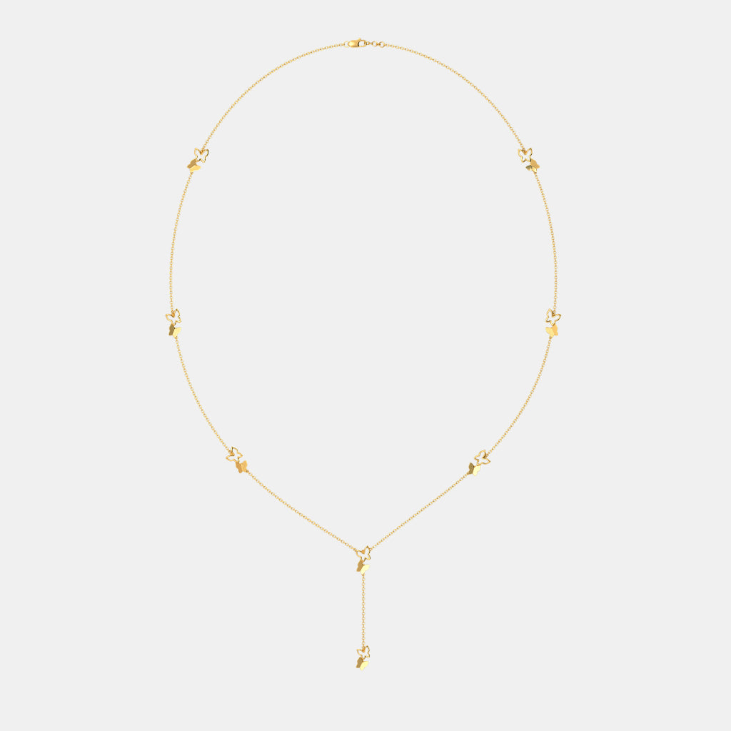 The Playful Love Necklace