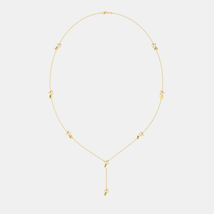 The Playful Love Necklace