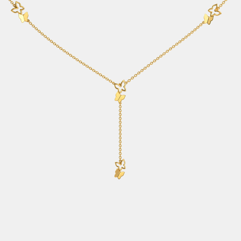 The Playful Love Necklace