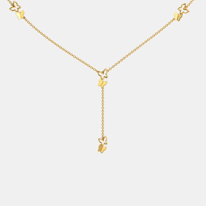 The Playful Love Necklace