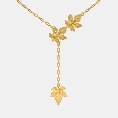 The Autumn Love Necklace