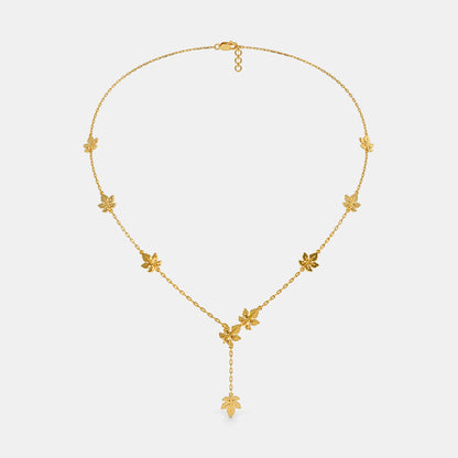 The Autumn Love Necklace