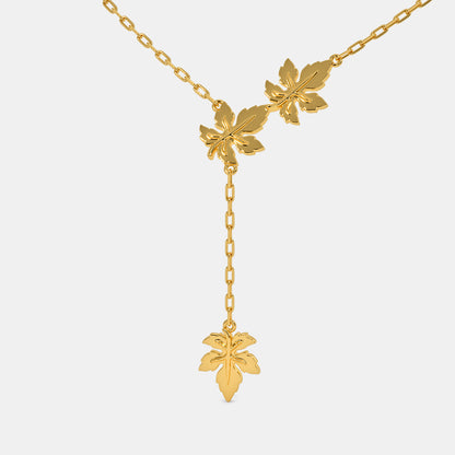 The Autumn Love Necklace