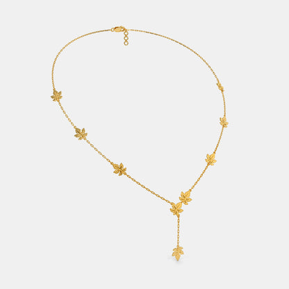 The Autumn Love Necklace