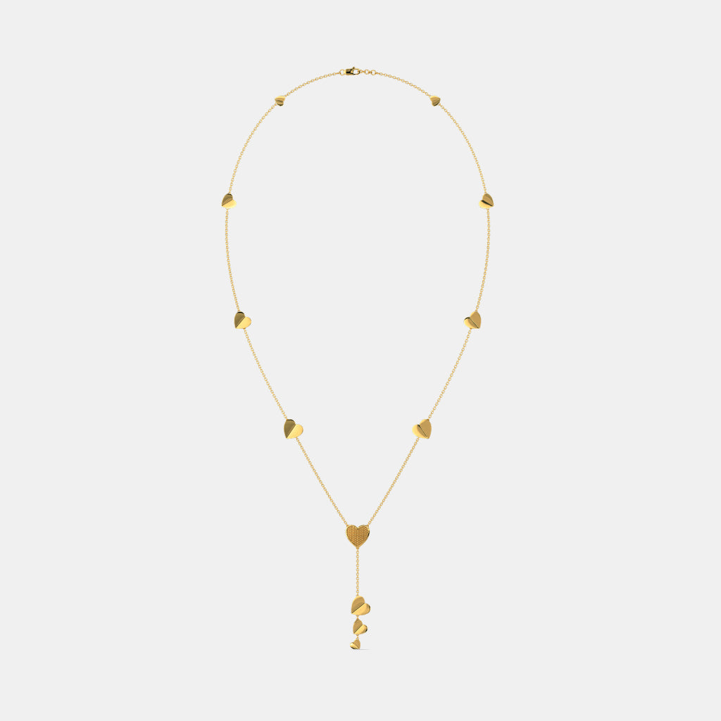 The Throbbing Love Necklace